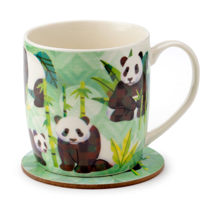 Panda Mugs