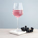 Engraved Wine Therapy Wine Glass