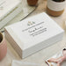 Personalised Holy Communion Wooden Jewellery Box