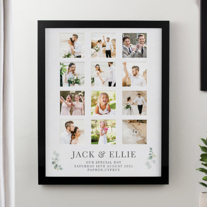 Wedding Photo Gifts