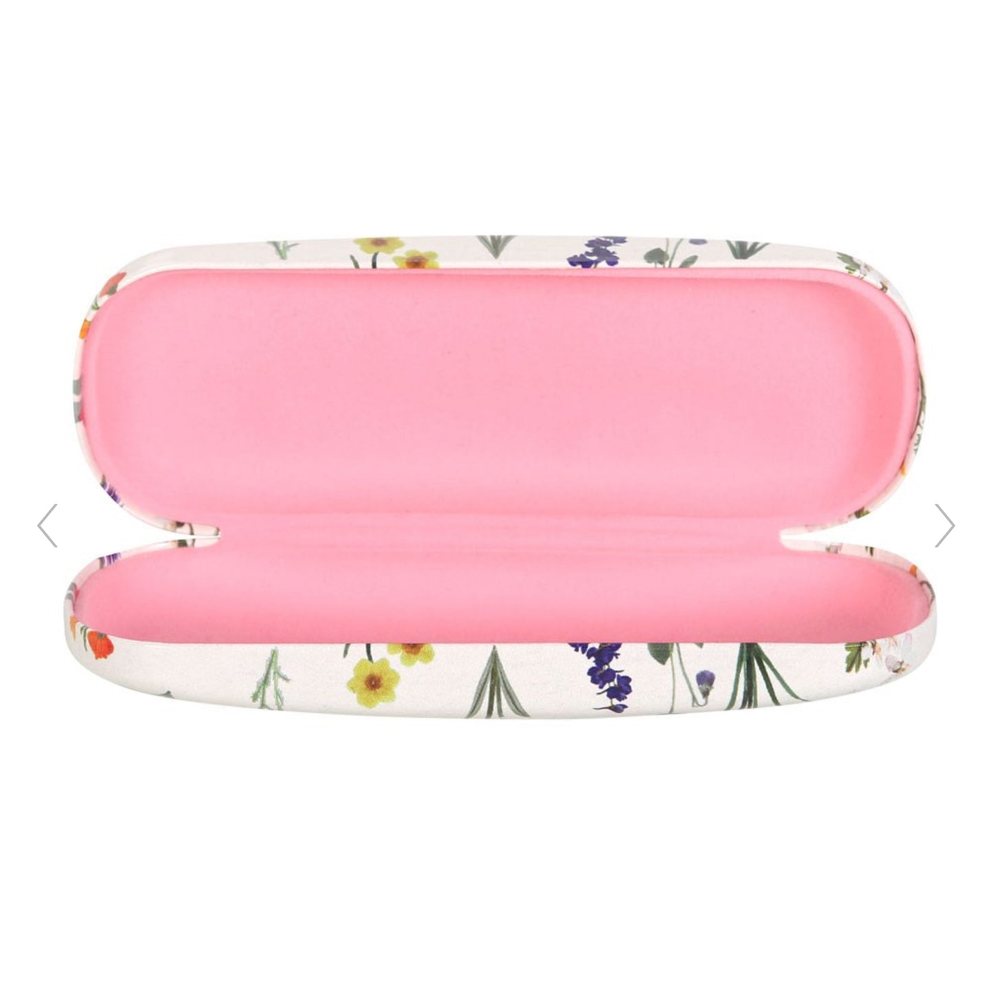 Wildflower Glasses Case