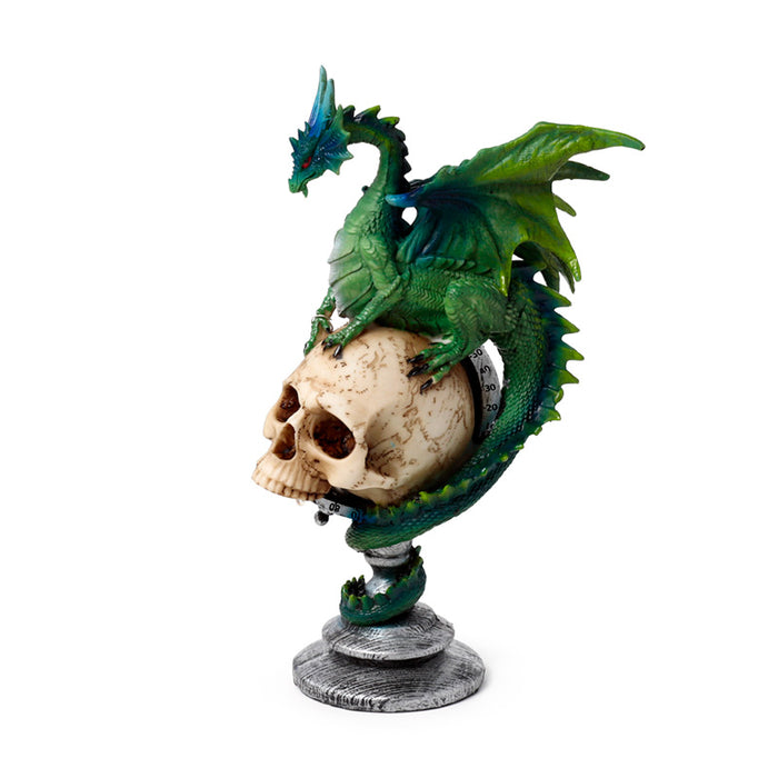 Dark Legends Mysteries of the Skull Dragon Ornament