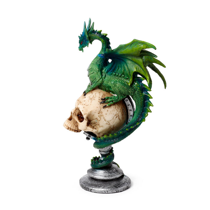 Dark Legends Mysteries of the Skull Dragon Ornament