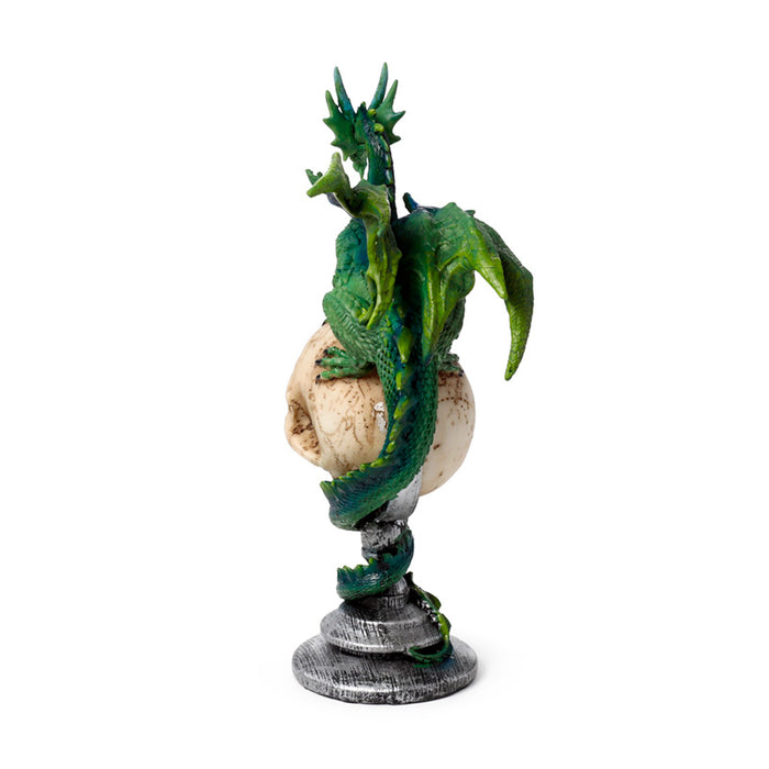 Dark Legends Mysteries of the Skull Dragon Ornament
