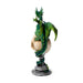 Dark Legends Mysteries of the Skull Dragon Ornament