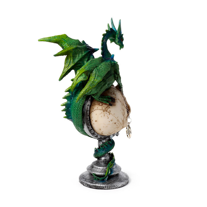 Dark Legends Mysteries of the Skull Dragon Ornament