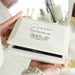 Personalised Bridesmaid Wooden Jewellery Box