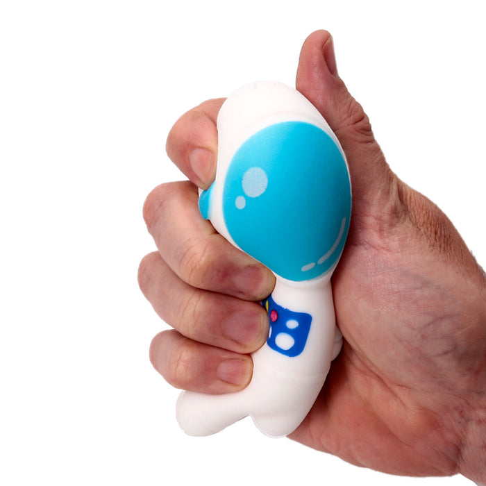 Squeezy Stretchy Spacemen Astronaut Fidget Toy