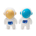 Squeezy Stretchy Spacemen Astronaut Fidget Toy