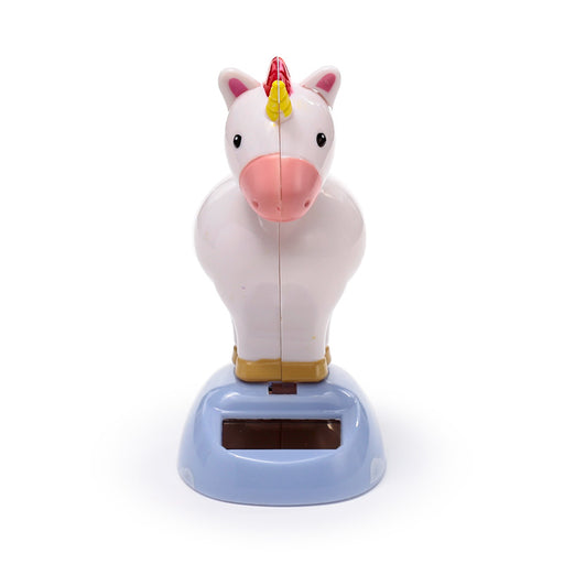 Solar Powered Dancing Unicorn