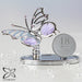 Personalised 18th Birthday Crystocraft Butterfly Ornament