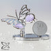 Personalised 50th Birthday Crystocraft Butterfly Ornament