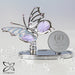 Personalised 60th Birthday Crystocraft Butterfly Ornament