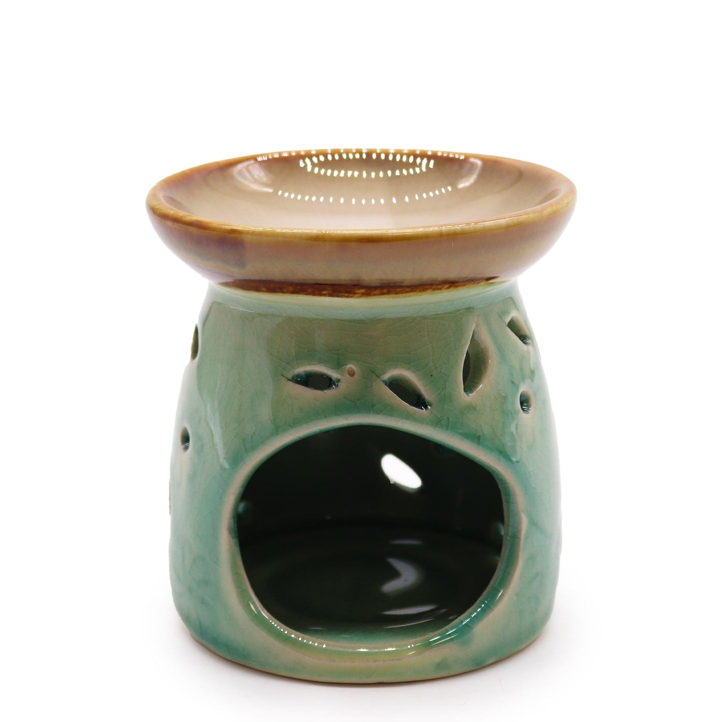 Classic Oil Burner - Blue