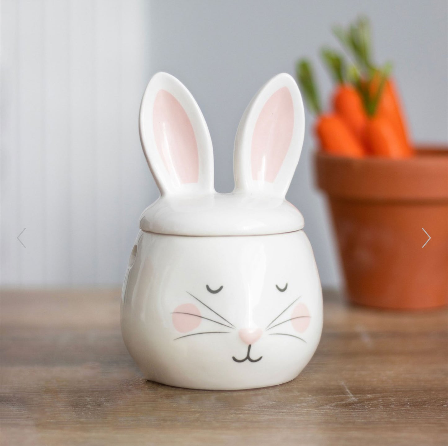 Bunny Rabbit Face Oil Burner