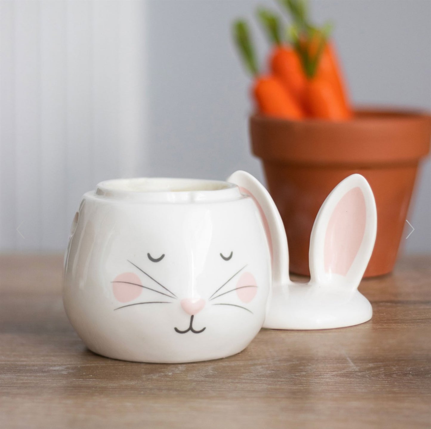 Bunny Rabbit Face Oil Burner