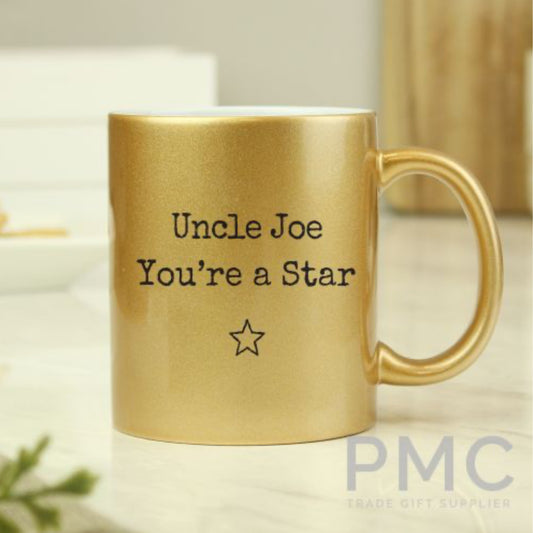 Personalised You’re A Star Mug