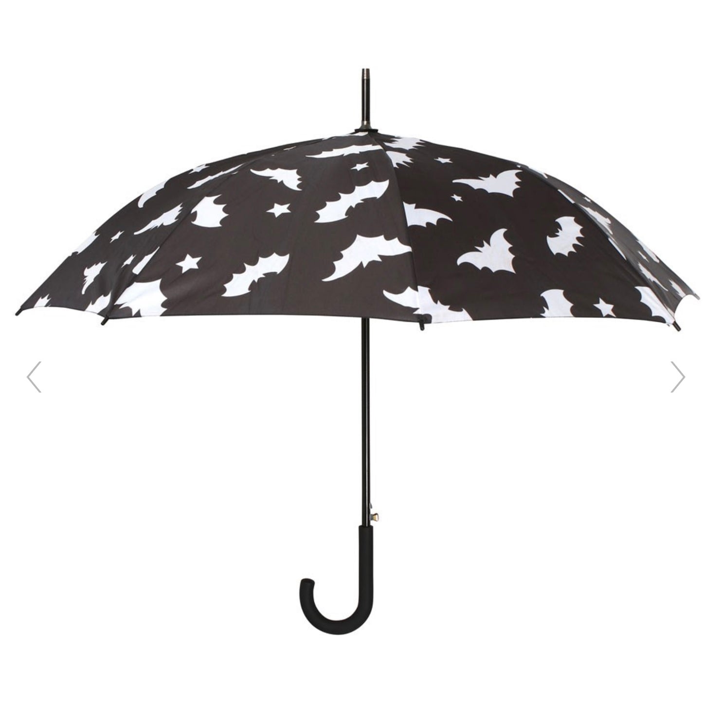 Bat Print Umbrella