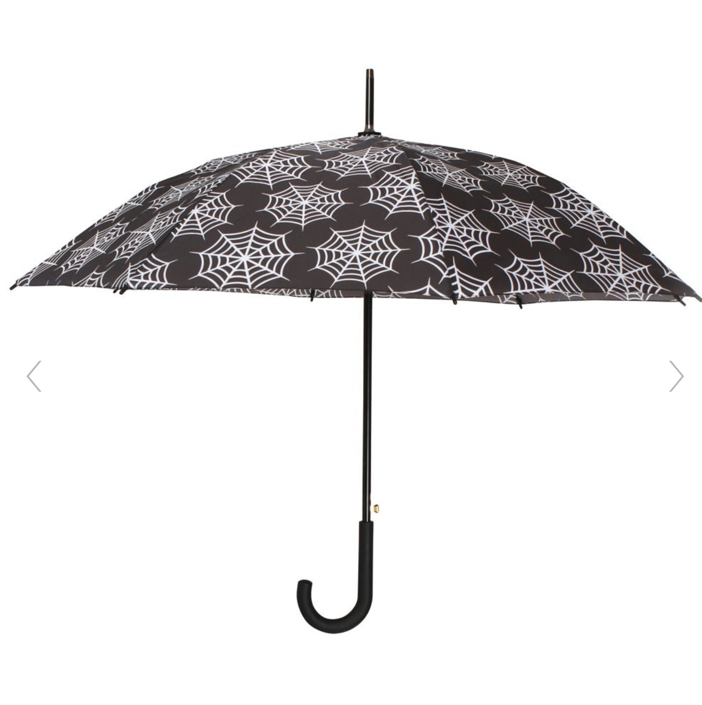 All Over Print Spiderweb Umbrella