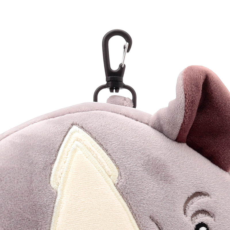 Rhino Relaxeazzz Travel Pillow & Eye Mask