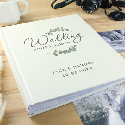 Personalised Photo Albums