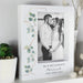 Personalised Botanical Wedding Box Photo Frame 6x4