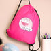 Personalised Fairy Pink Swim & Kit Bag