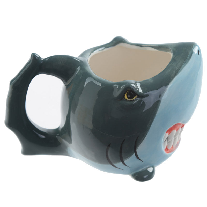 Shark Shaped Mug