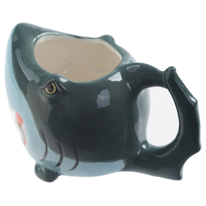 Shark Shaped Mug