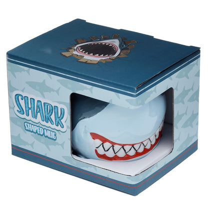 Shark Shaped Mug