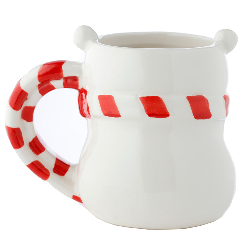 Polar Bear Shaped Mug