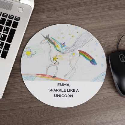 Personalised Photo Upload Mouse Mat