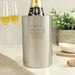 Personalised Birthday Anniversary Wine Cooler