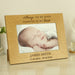 Personalised Memorial Always In My Heart Wooden Photo Frame 6x4