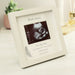 Personalised Memorial Baby Scan Photo Frame