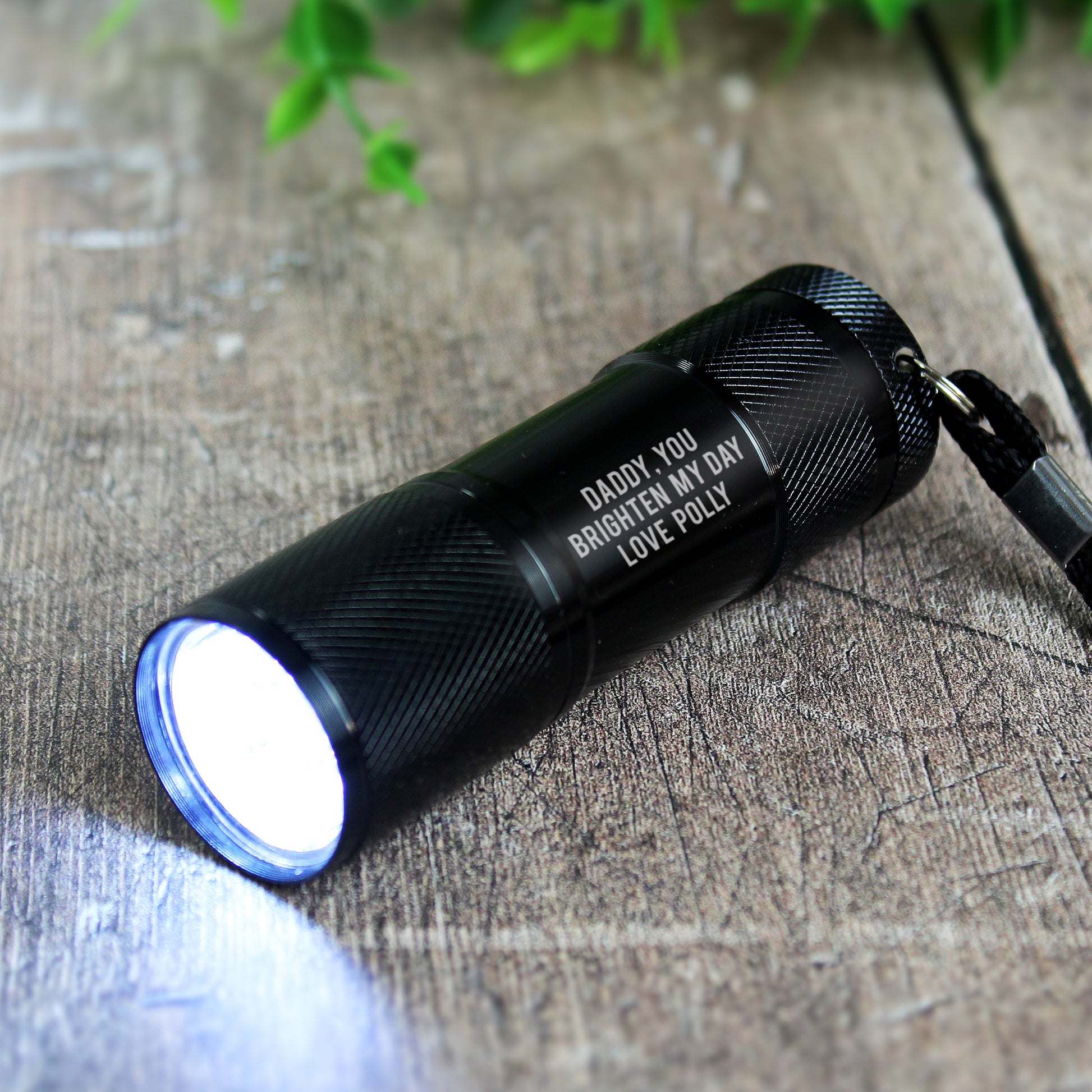 Personalised Custom Mini Torch