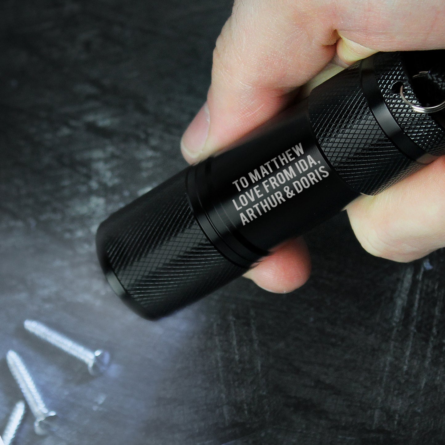 Personalised Custom Mini Torch