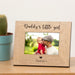 Personalised Daddy's Little Girl Photo Frame