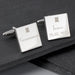 Personalised Groomsman Cufflinks