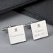 Personalised Groomsman Cufflinks