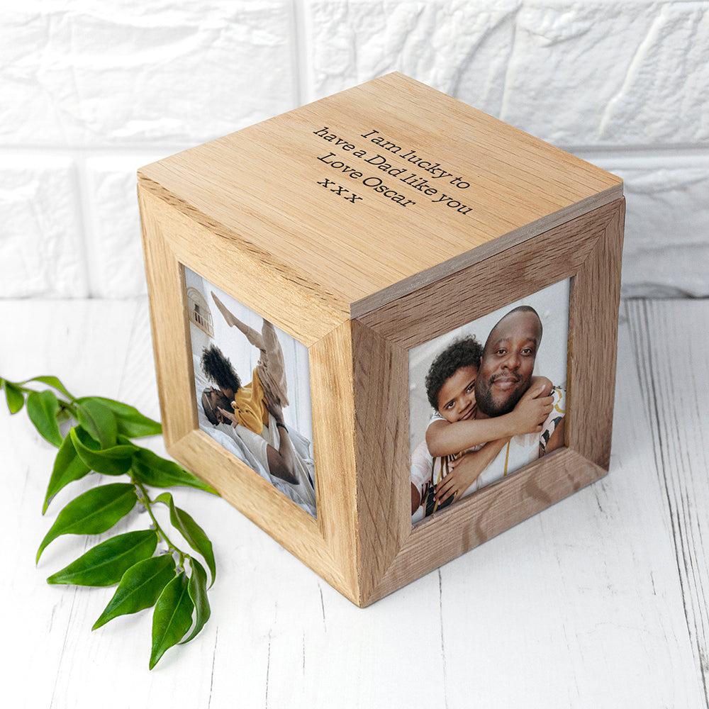 Personalised Keepsake Boxes