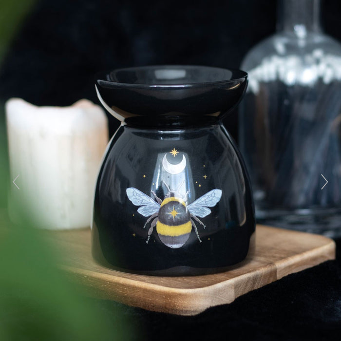 Forest Bee Oil Wax Melt Burner