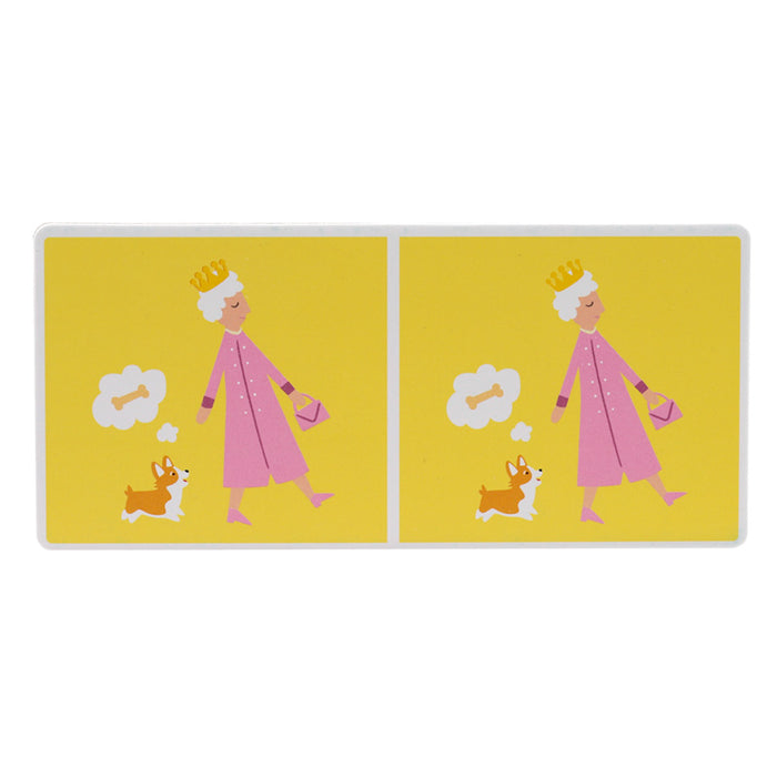 London Souvenir Kids Dominoes Set