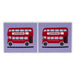 London Souvenir Kids Dominoes Set