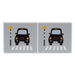 London Souvenir Kids Dominoes Set