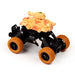 Stunt Tank Pull Back Action Toy