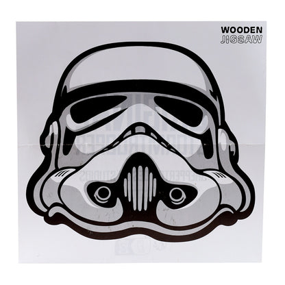 The Original Stormtrooper 130pc Shaped Jigsaw Puzzle