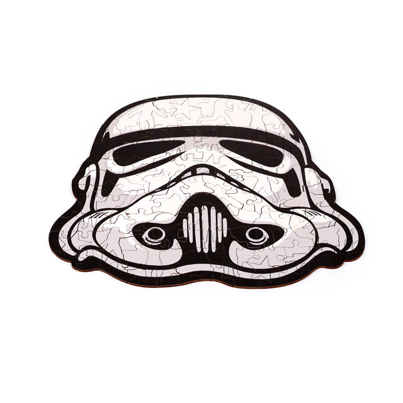 The Original Stormtrooper 130pc Shaped Jigsaw Puzzle