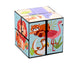 Zooniverse Zoo Animal Puzzle Cube Toy