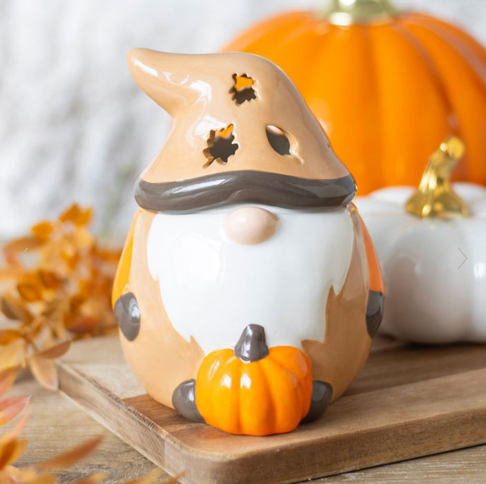 Autumn Gonk Shaped Oil Wax Melt Burner